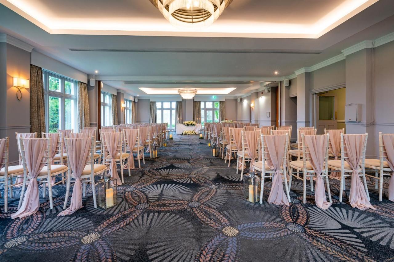 Mercure Blackburn Dunkenhalgh Hotel & Spa Accrington Kültér fotó
