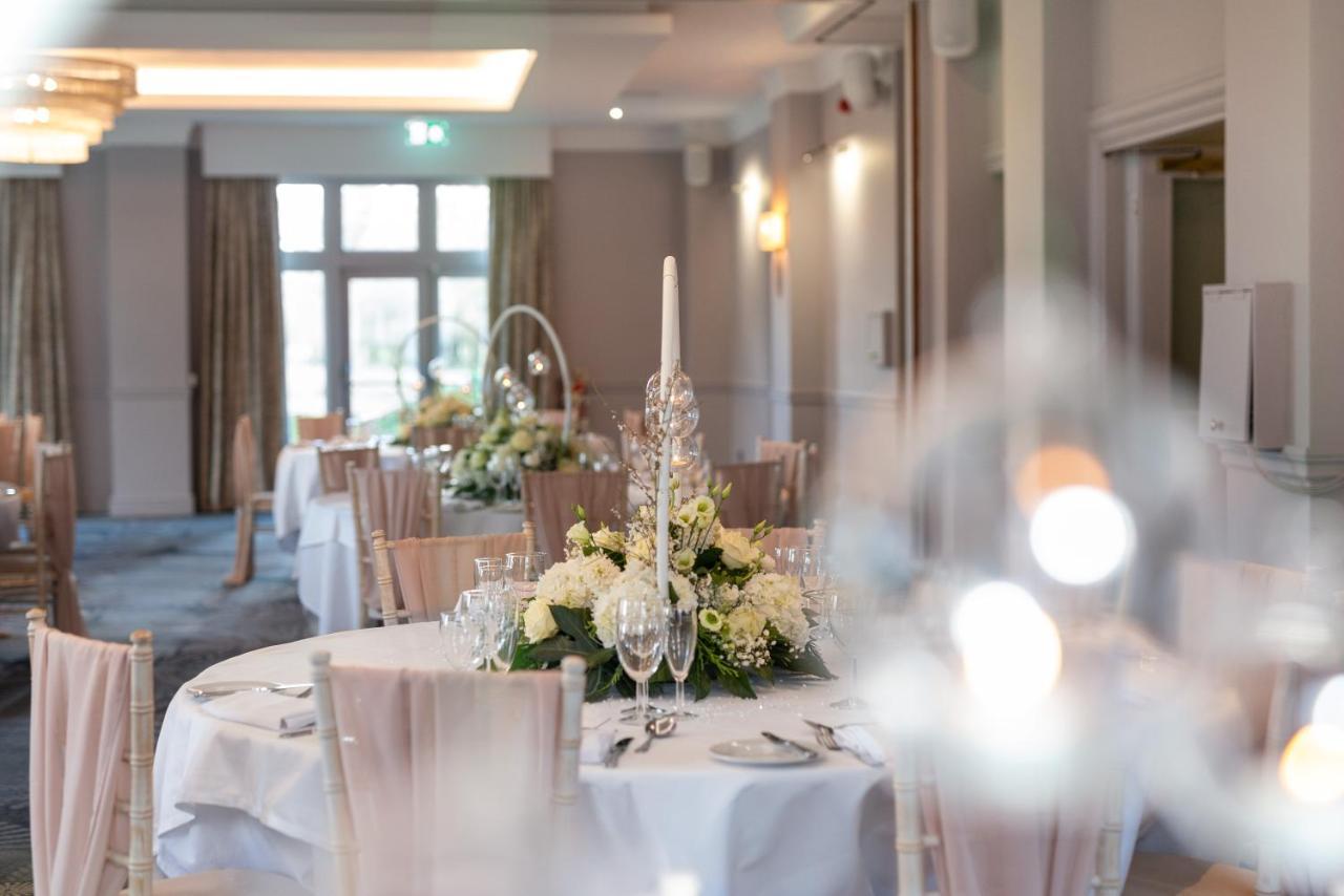 Mercure Blackburn Dunkenhalgh Hotel & Spa Accrington Kültér fotó
