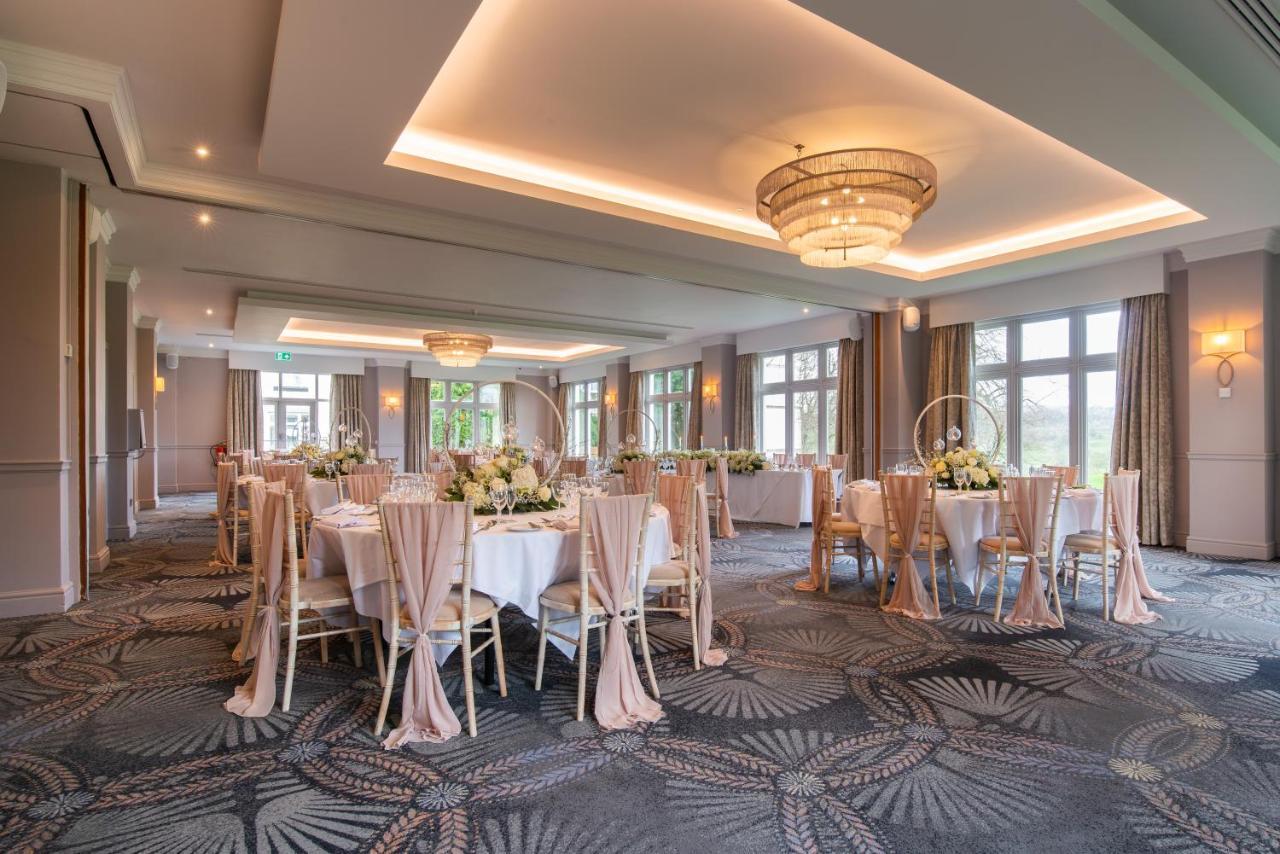 Mercure Blackburn Dunkenhalgh Hotel & Spa Accrington Kültér fotó