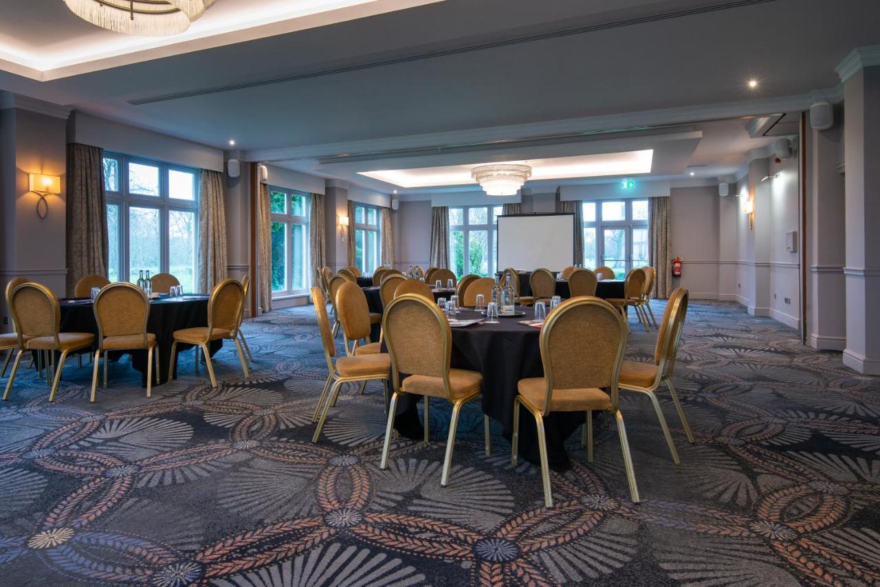 Mercure Blackburn Dunkenhalgh Hotel & Spa Accrington Kültér fotó