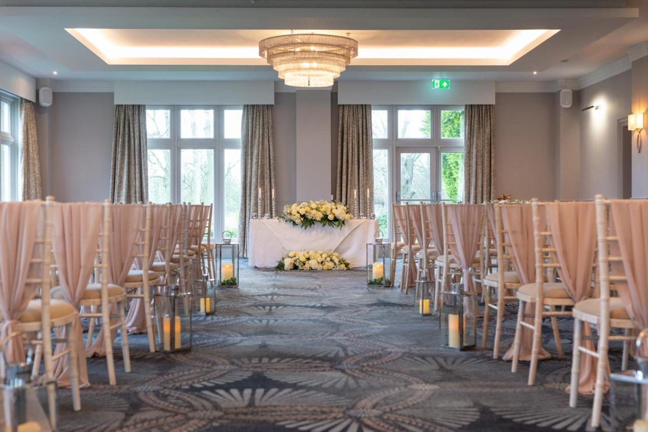 Mercure Blackburn Dunkenhalgh Hotel & Spa Accrington Kültér fotó