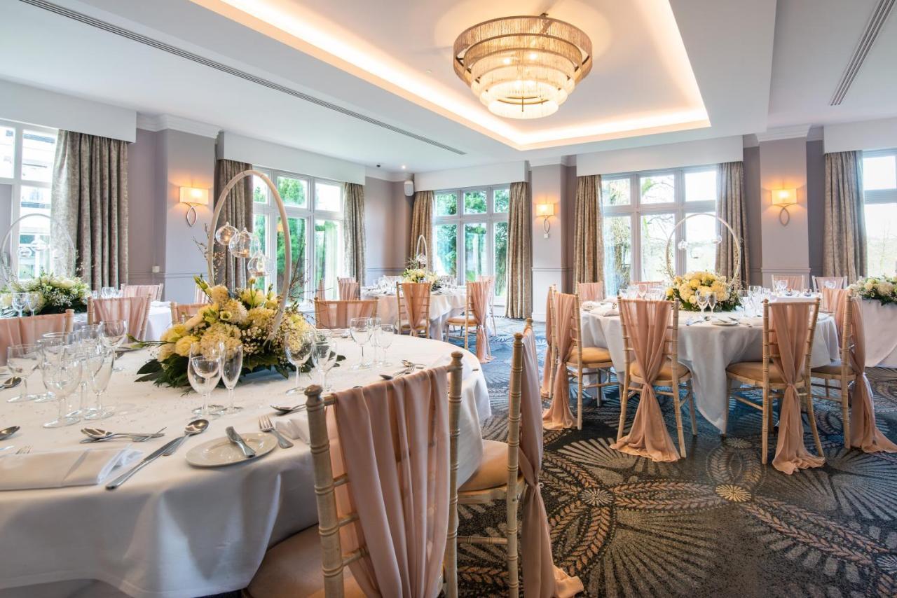 Mercure Blackburn Dunkenhalgh Hotel & Spa Accrington Kültér fotó