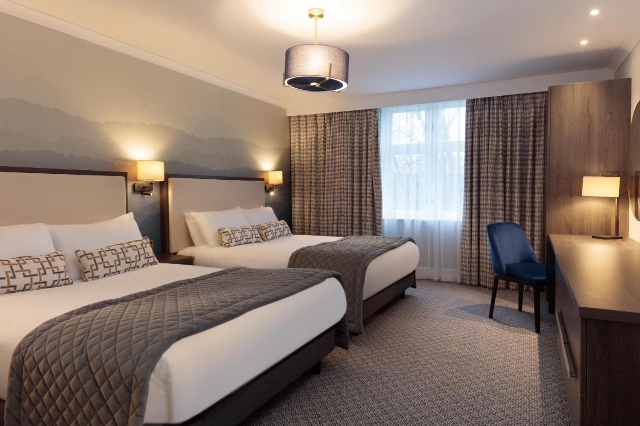 Mercure Blackburn Dunkenhalgh Hotel & Spa Accrington Kültér fotó