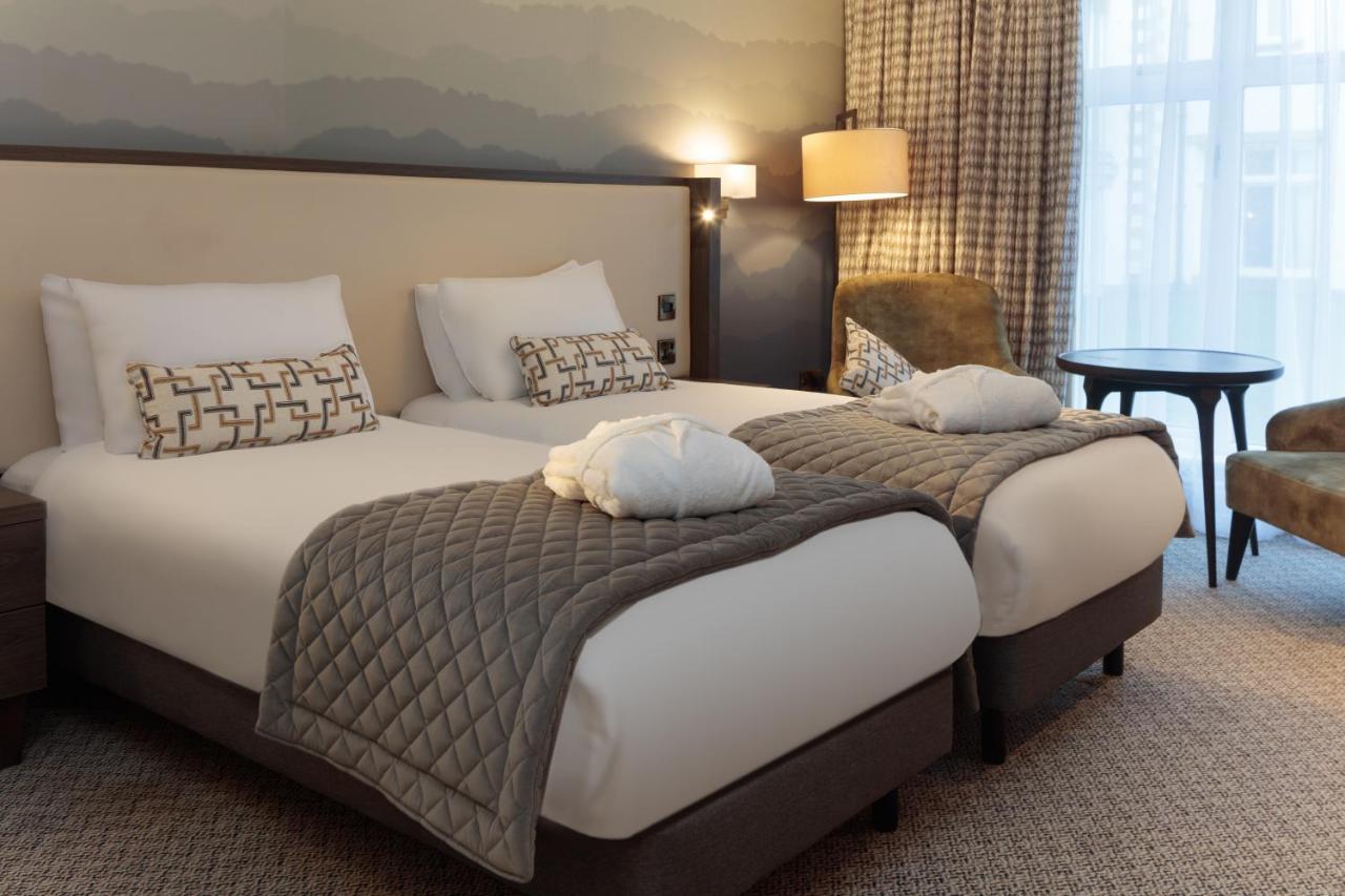 Mercure Blackburn Dunkenhalgh Hotel & Spa Accrington Kültér fotó