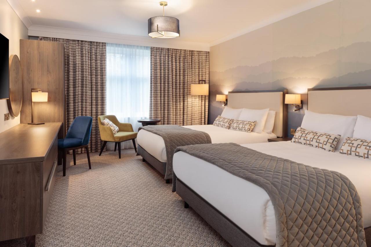 Mercure Blackburn Dunkenhalgh Hotel & Spa Accrington Kültér fotó