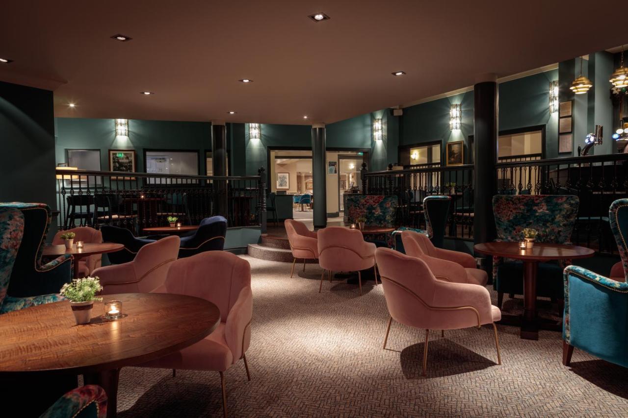 Mercure Blackburn Dunkenhalgh Hotel & Spa Accrington Kültér fotó