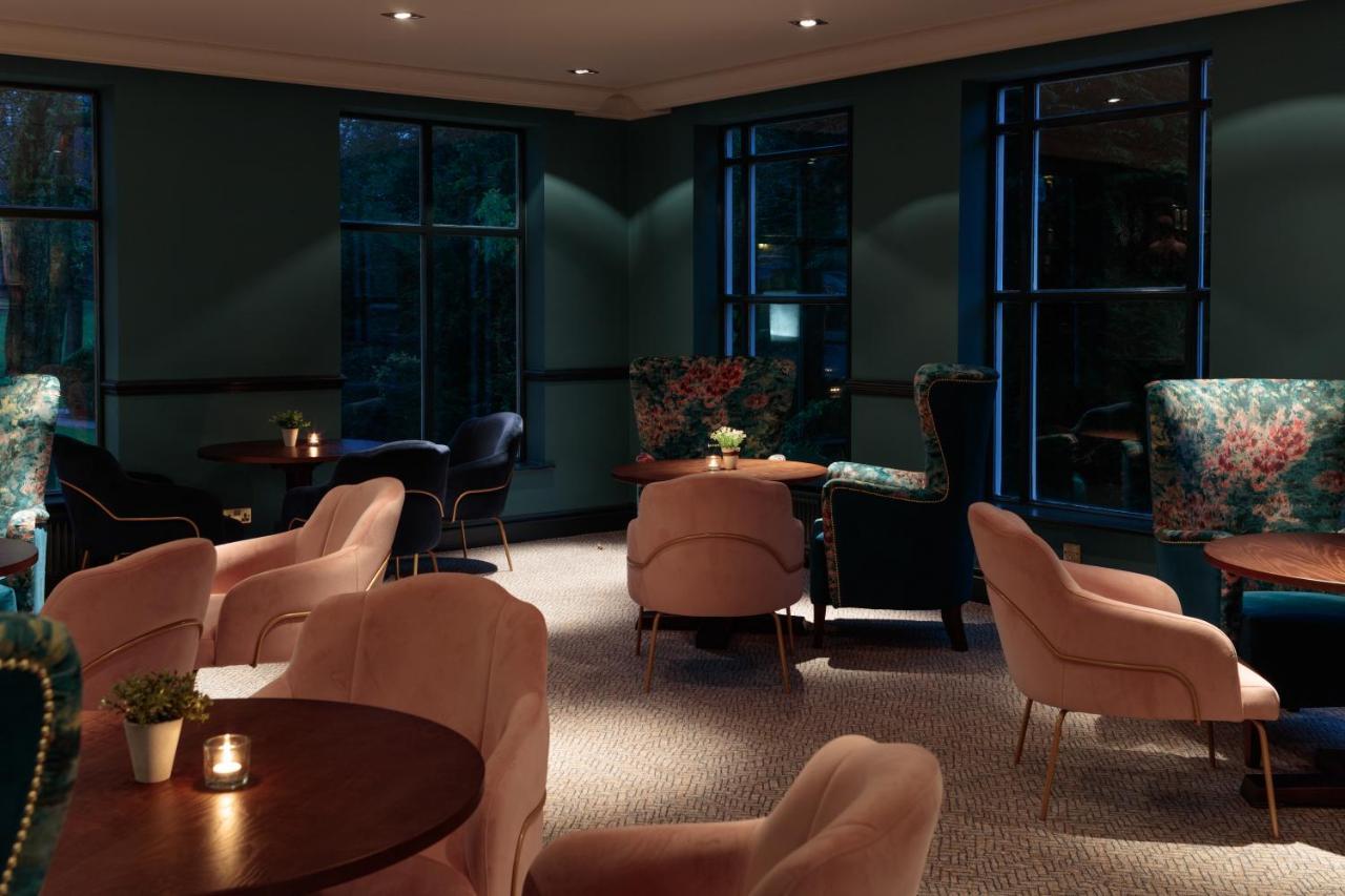 Mercure Blackburn Dunkenhalgh Hotel & Spa Accrington Kültér fotó