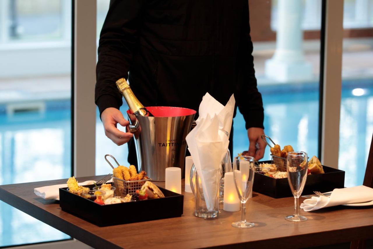 Mercure Blackburn Dunkenhalgh Hotel & Spa Accrington Kültér fotó