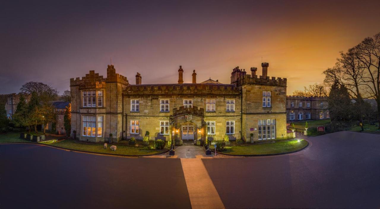 Mercure Blackburn Dunkenhalgh Hotel & Spa Accrington Kültér fotó