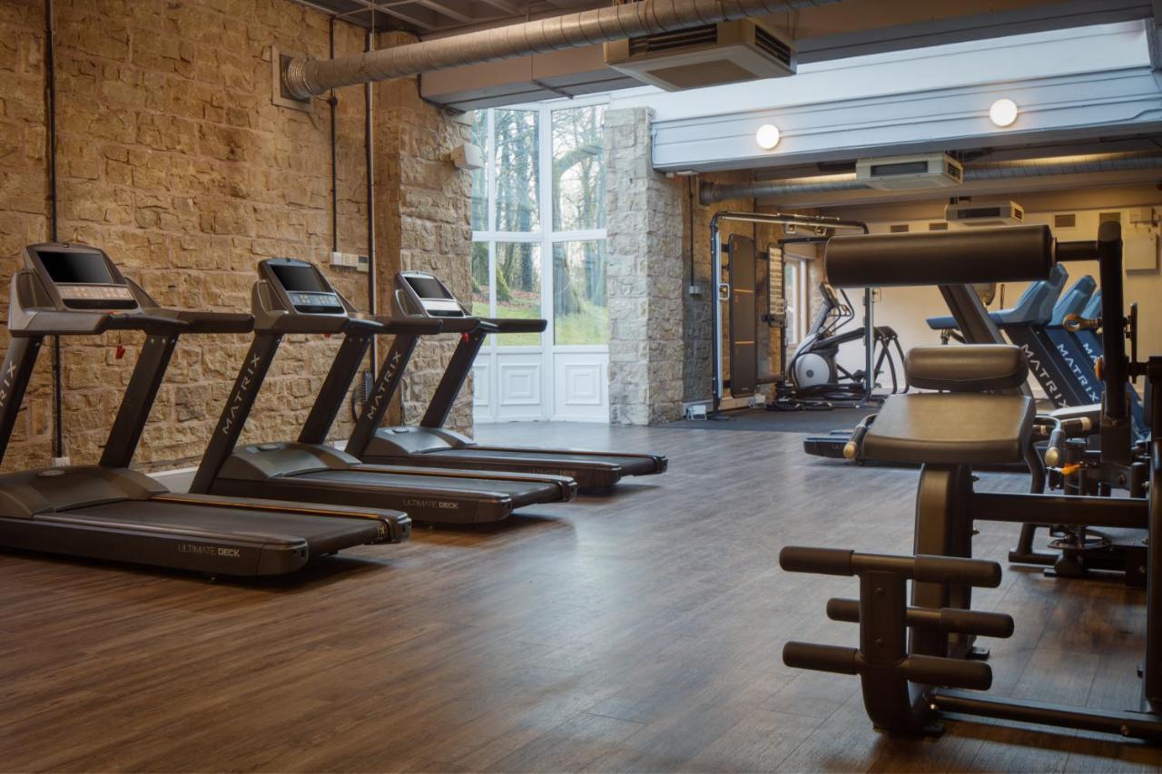 Mercure Blackburn Dunkenhalgh Hotel & Spa Accrington Kültér fotó