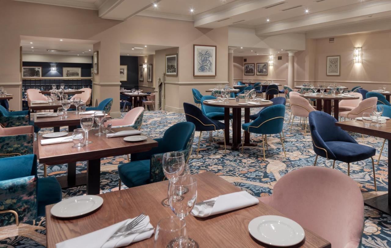 Mercure Blackburn Dunkenhalgh Hotel & Spa Accrington Kültér fotó