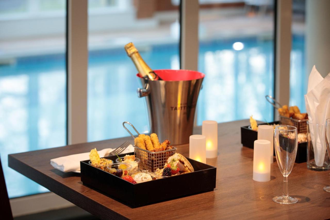Mercure Blackburn Dunkenhalgh Hotel & Spa Accrington Kültér fotó