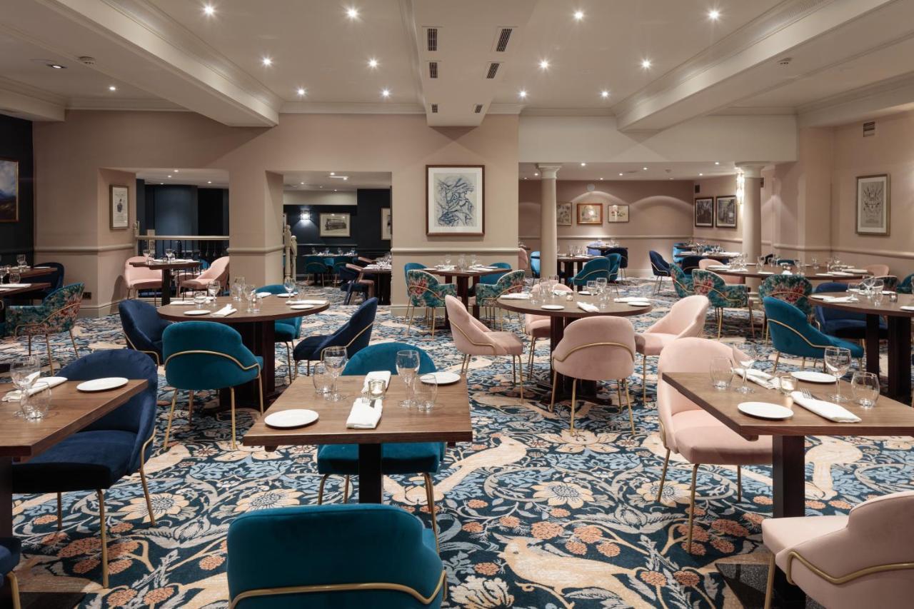 Mercure Blackburn Dunkenhalgh Hotel & Spa Accrington Kültér fotó