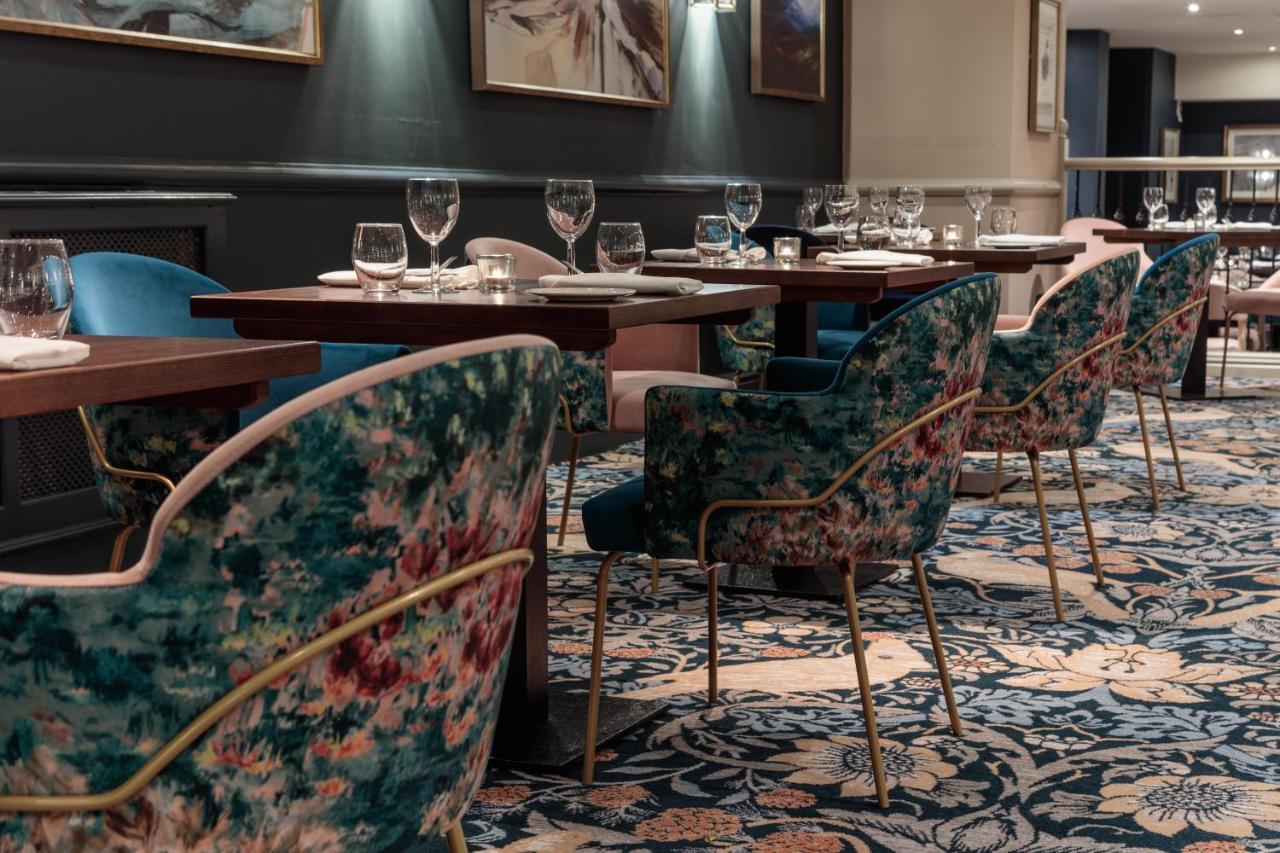 Mercure Blackburn Dunkenhalgh Hotel & Spa Accrington Kültér fotó