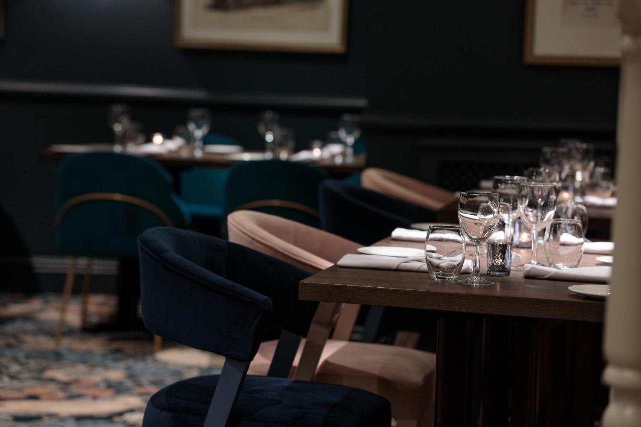 Mercure Blackburn Dunkenhalgh Hotel & Spa Accrington Kültér fotó