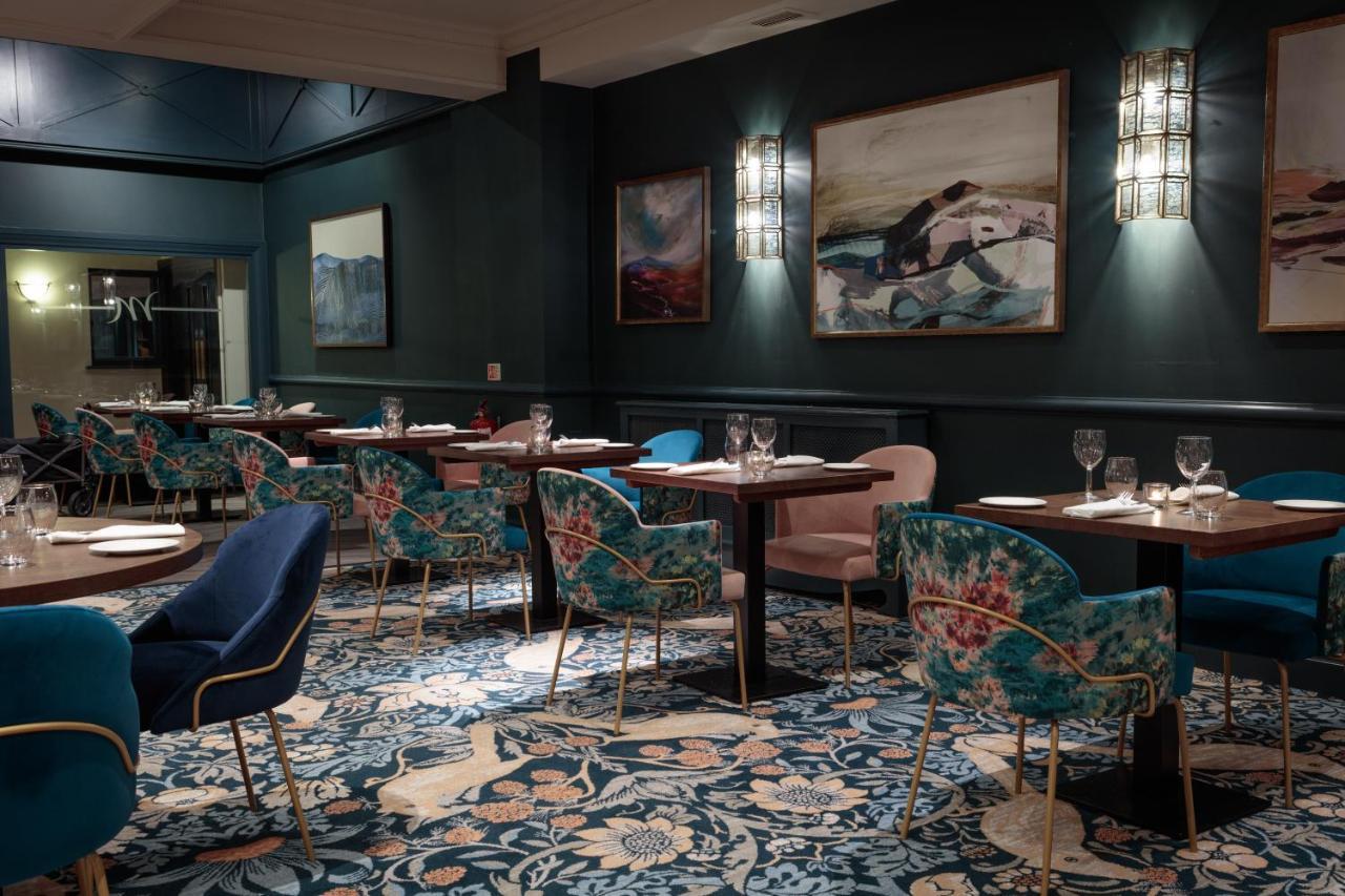 Mercure Blackburn Dunkenhalgh Hotel & Spa Accrington Kültér fotó