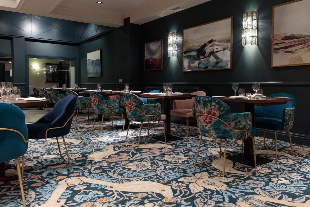 Mercure Blackburn Dunkenhalgh Hotel & Spa Accrington Kültér fotó