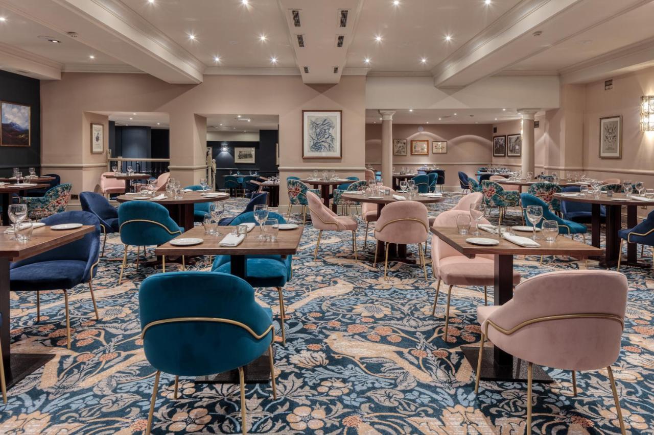 Mercure Blackburn Dunkenhalgh Hotel & Spa Accrington Kültér fotó