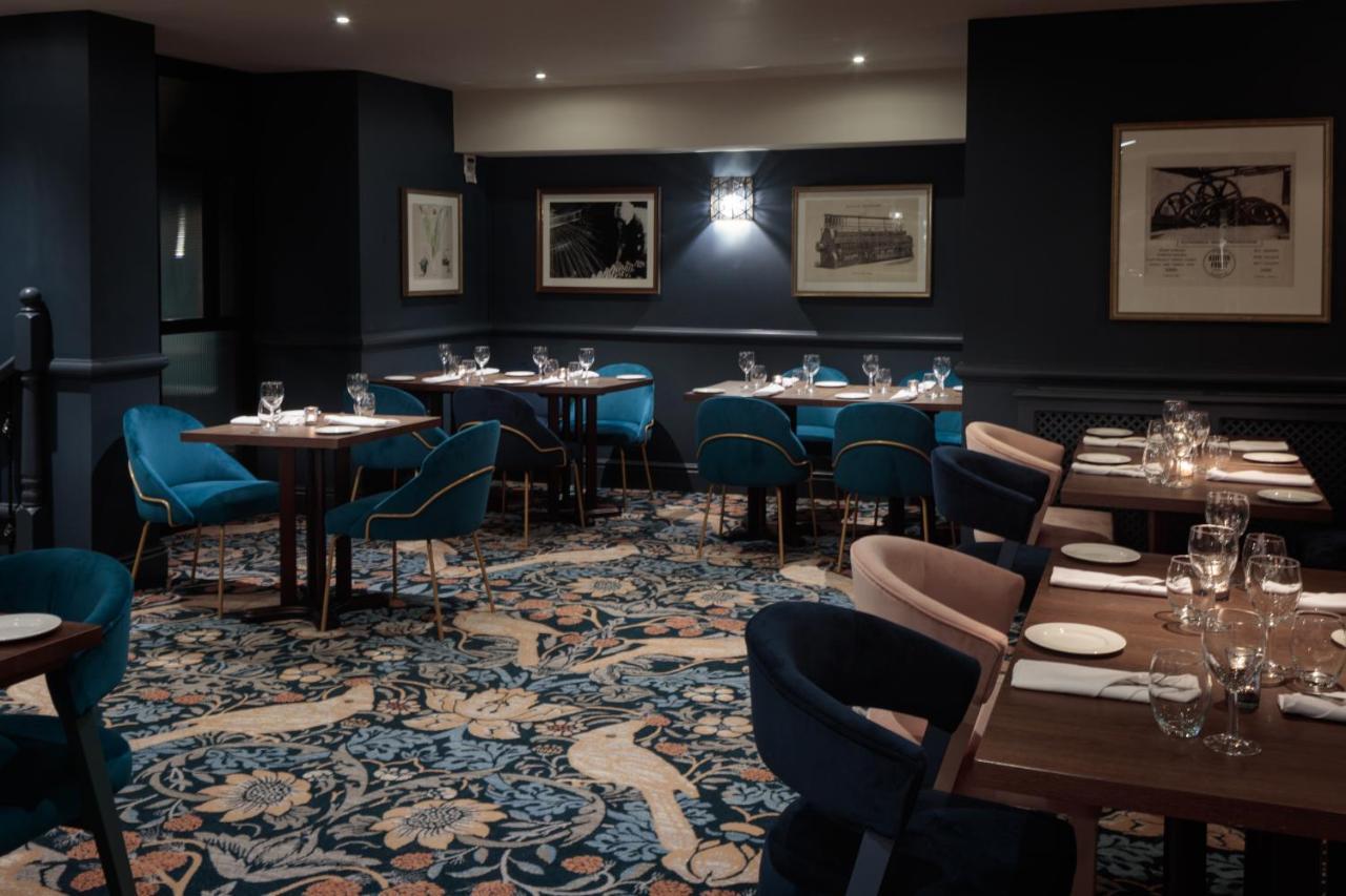 Mercure Blackburn Dunkenhalgh Hotel & Spa Accrington Kültér fotó