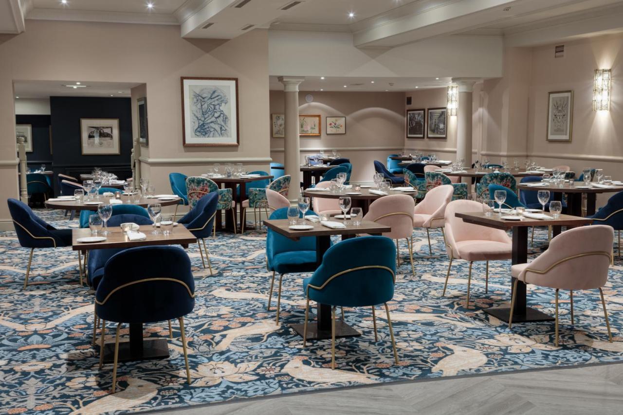 Mercure Blackburn Dunkenhalgh Hotel & Spa Accrington Kültér fotó