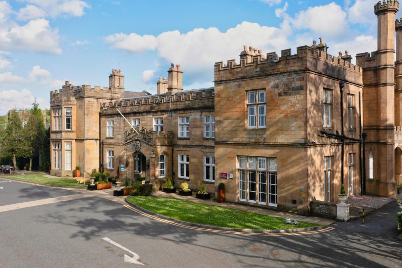 Mercure Blackburn Dunkenhalgh Hotel & Spa Accrington Kültér fotó