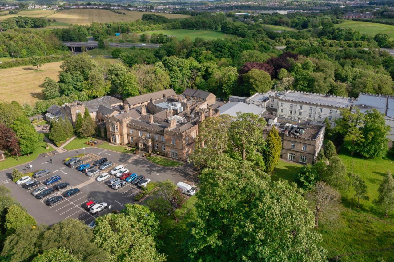 Mercure Blackburn Dunkenhalgh Hotel & Spa Accrington Kültér fotó