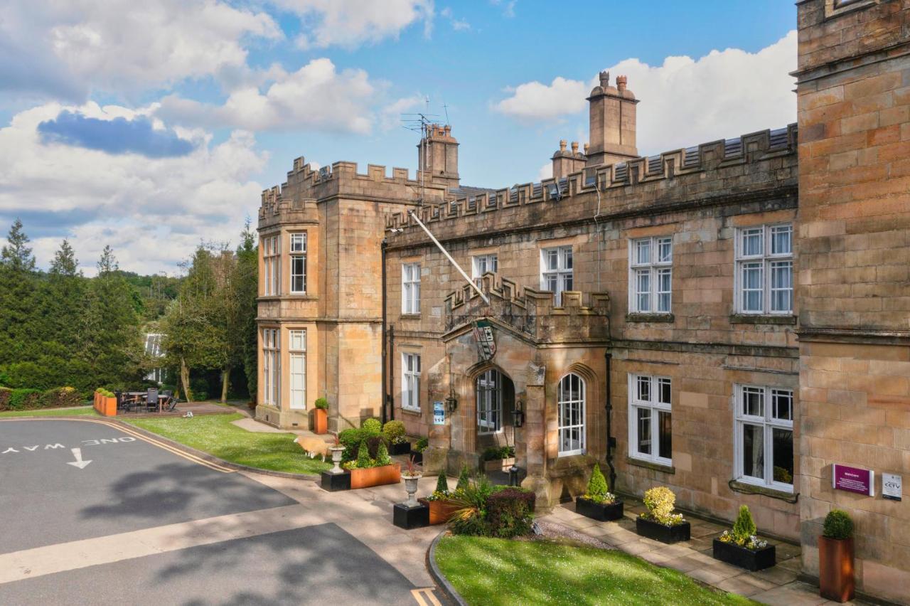 Mercure Blackburn Dunkenhalgh Hotel & Spa Accrington Kültér fotó