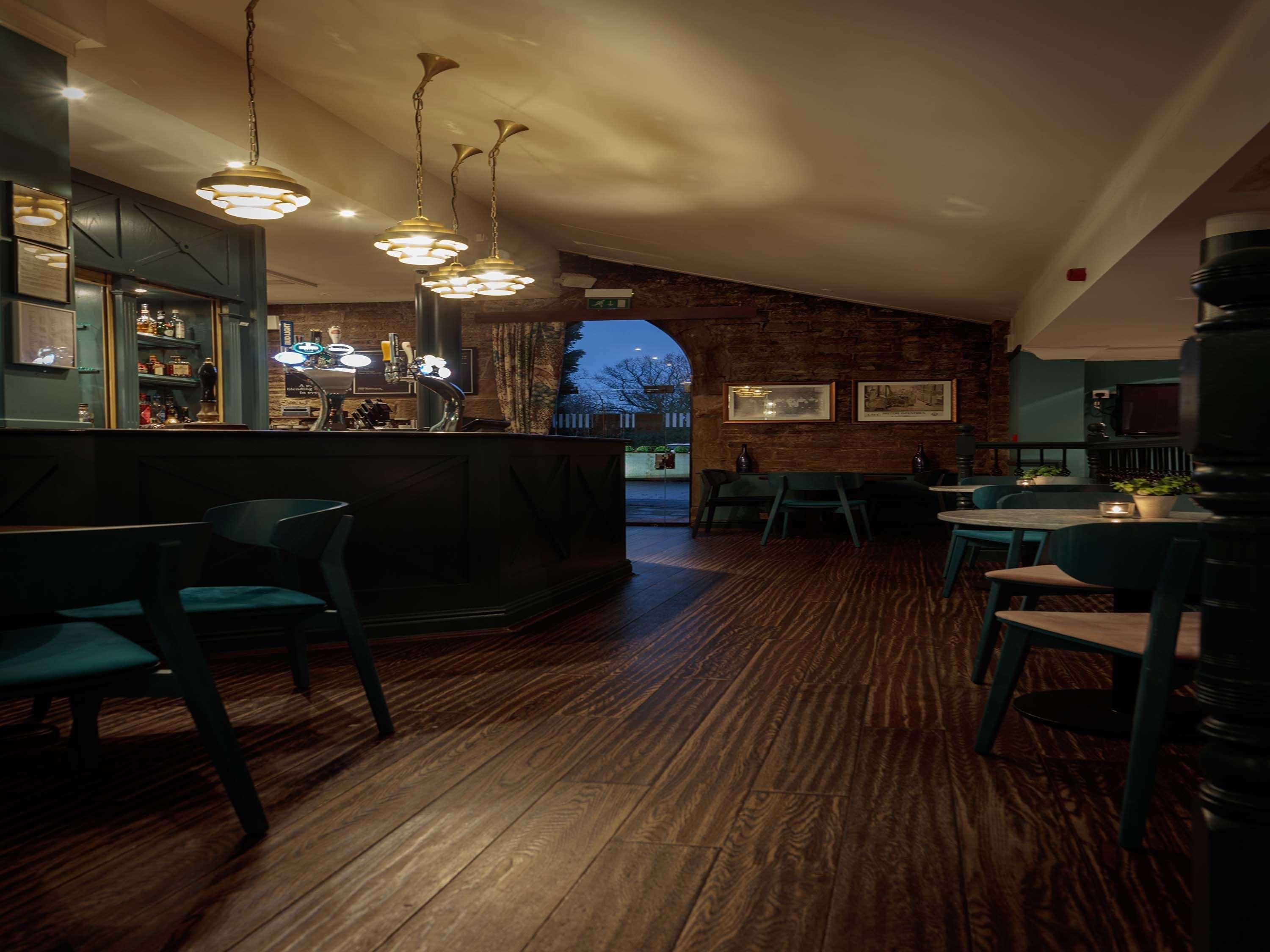 Mercure Blackburn Dunkenhalgh Hotel & Spa Accrington Kültér fotó