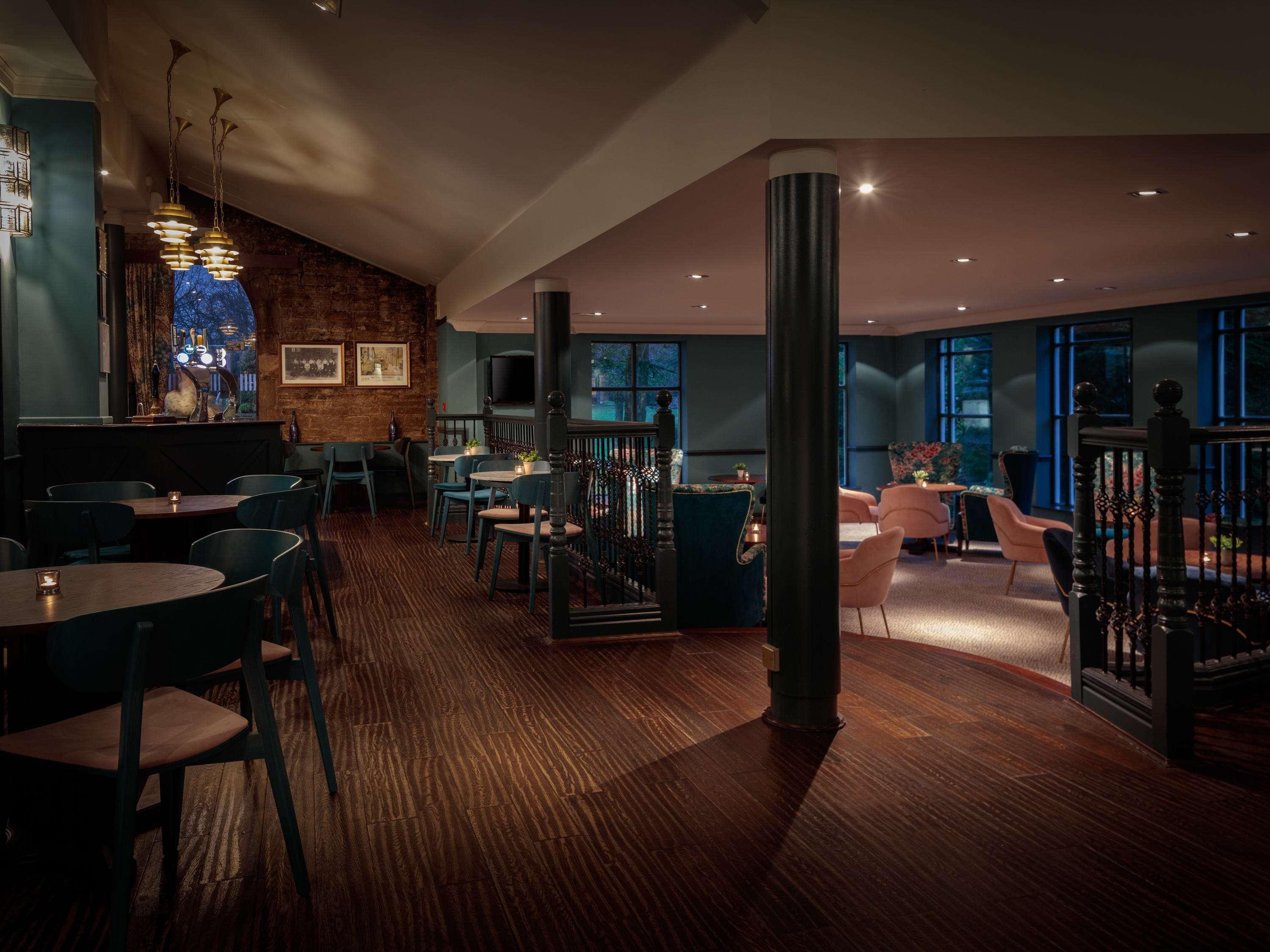 Mercure Blackburn Dunkenhalgh Hotel & Spa Accrington Kültér fotó