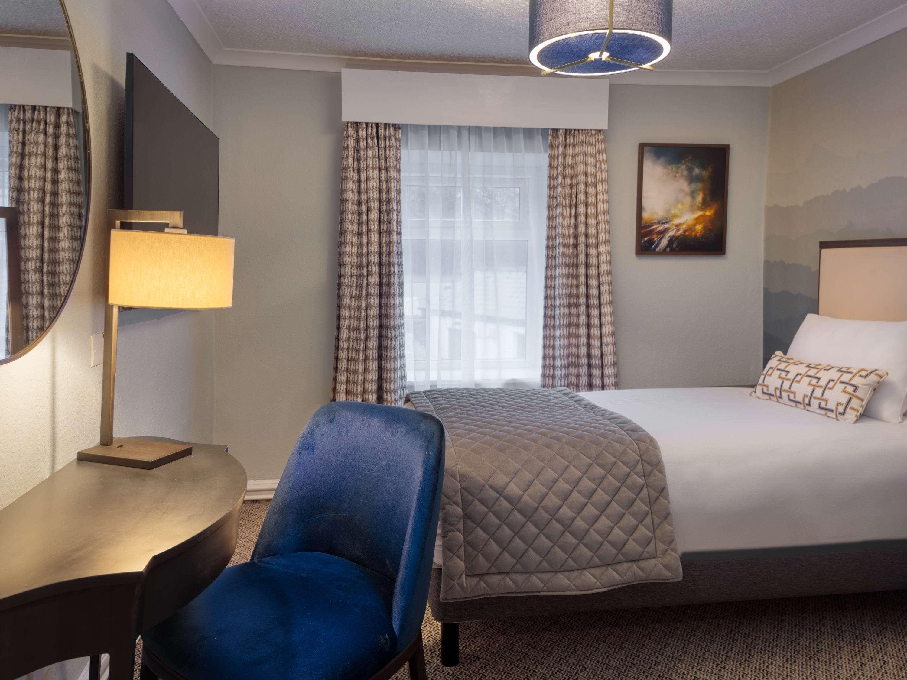Mercure Blackburn Dunkenhalgh Hotel & Spa Accrington Kültér fotó