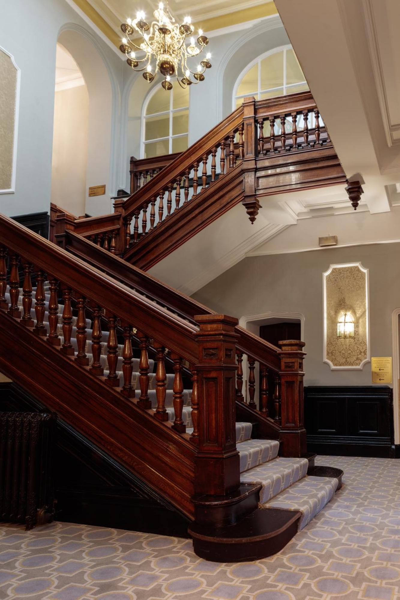 Mercure Blackburn Dunkenhalgh Hotel & Spa Accrington Kültér fotó