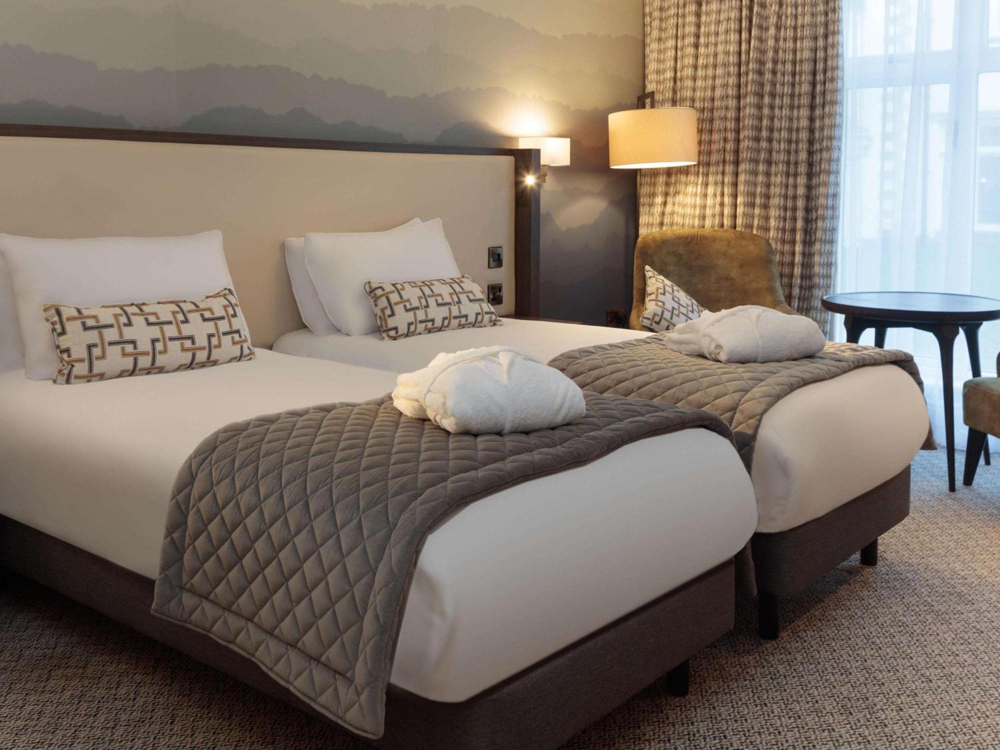 Mercure Blackburn Dunkenhalgh Hotel & Spa Accrington Kültér fotó