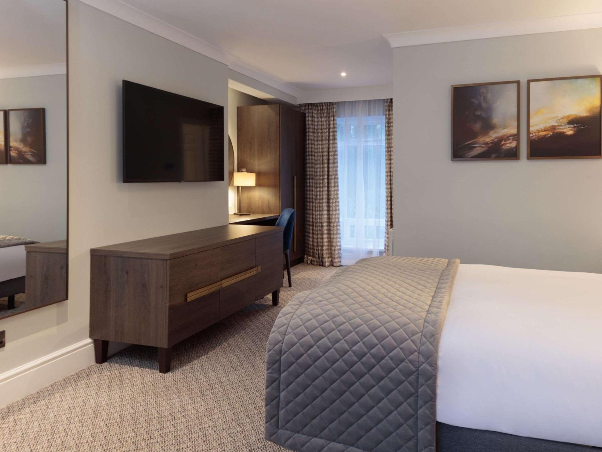 Mercure Blackburn Dunkenhalgh Hotel & Spa Accrington Kültér fotó