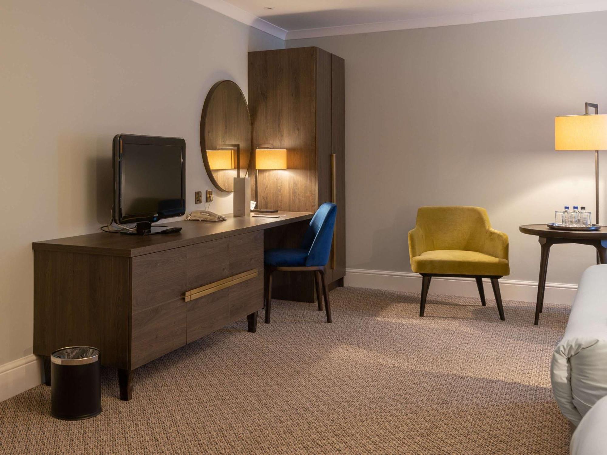 Mercure Blackburn Dunkenhalgh Hotel & Spa Accrington Kültér fotó
