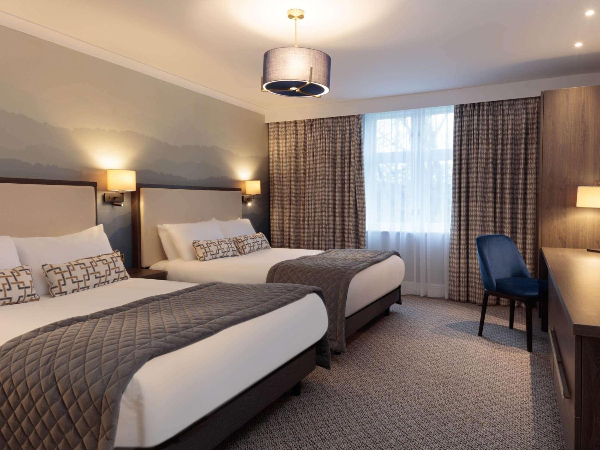 Mercure Blackburn Dunkenhalgh Hotel & Spa Accrington Kültér fotó