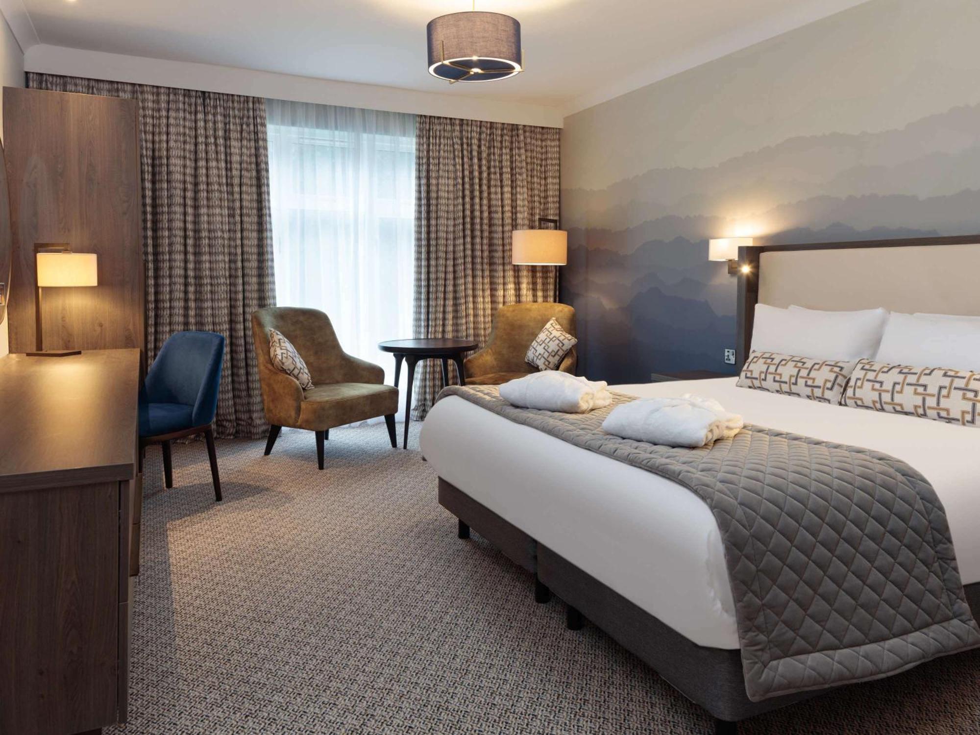Mercure Blackburn Dunkenhalgh Hotel & Spa Accrington Kültér fotó